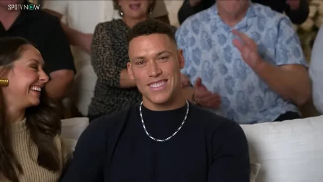 アーロン・ジャッジさん、凄いのに霞む