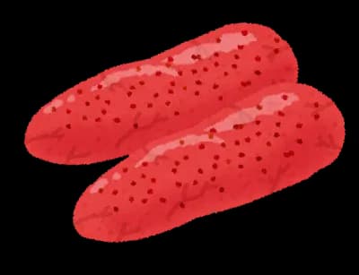 めんたいこよりご飯が進むおかずがない件について