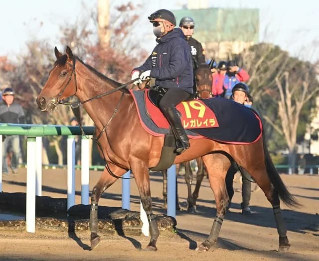 【エリザベス女王杯】 レガレイラは中山専