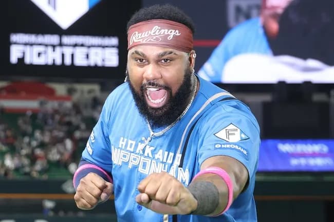 【悲報】パ・リーグOPSランキング1位レイエス、2位ネビン←これｗｗｗｗｗｗｗｗｗｗｗｗｗｗｗｗ