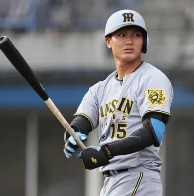 野手転向の西純矢、今年の登録は無理か？