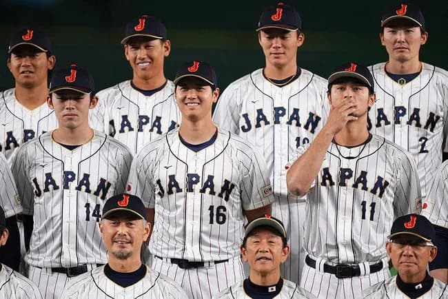 大谷イチローダルビッシュ「WBC頑張る！！！」松井「WBC出ません。」←これｗｗｗ