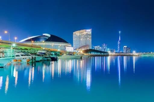 【悲報】福岡県、観光すべき場所が特に見当たらない模様wwwwwwwwwwwwwwww