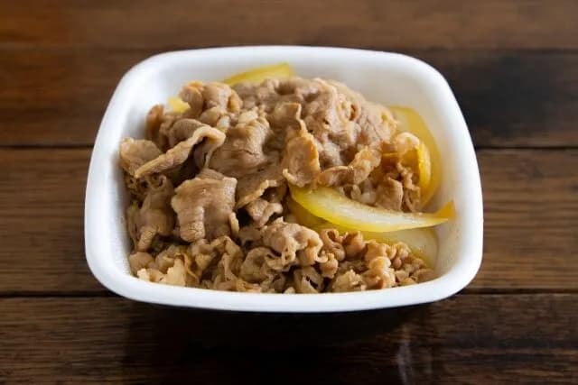 【悲報】牛丼を2倍楽しむ方法、誰も知らない