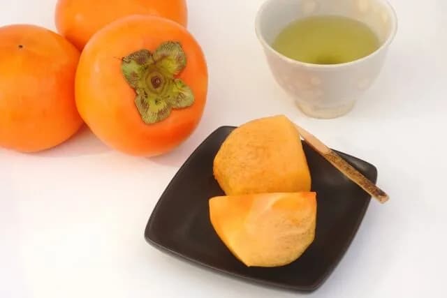 柿ってうまいよな