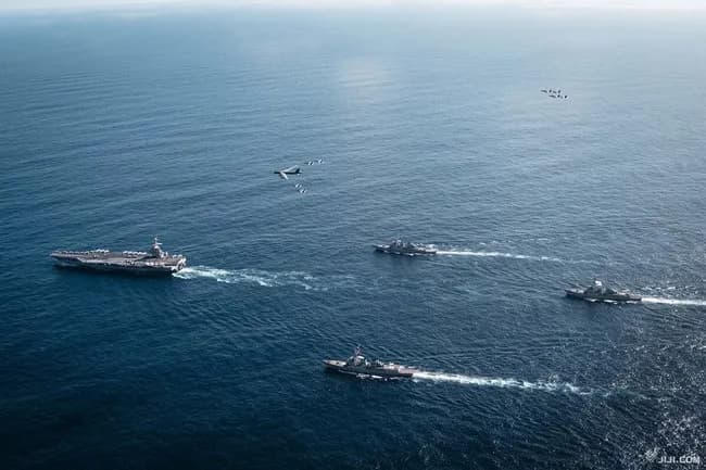 【超速報】アメリカ、ベネズエラに攻撃する模様