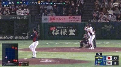 【韓国対侍ジャパン】侍ジャパン・岸田の野球脳…