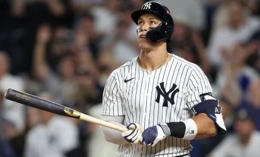 アーロン・ジャッジさん、凄いのに霞む