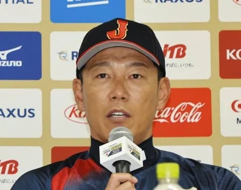 【野球】井端監督 「1日も早く返事ほしい」「待っててといっても、国内組が遅くなってしまう」