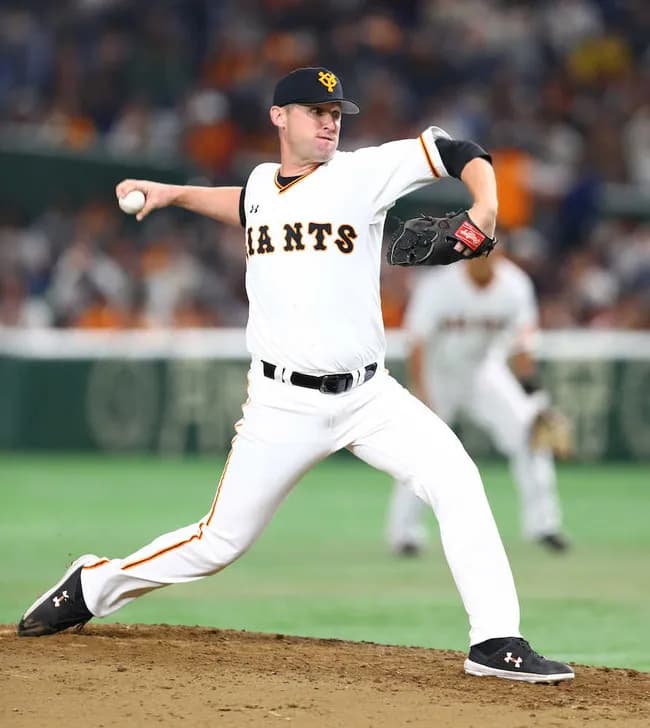 謎の男「巨人の何だったのか外国人、5人答えよ」名倉「ほんまごめん」