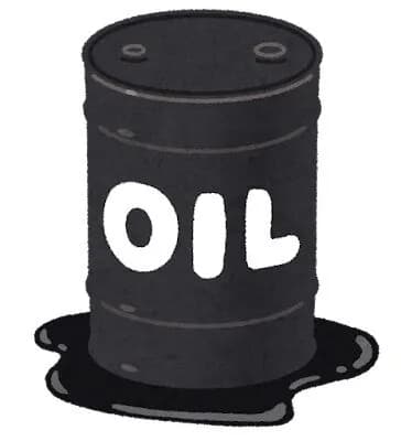 地球の石油が枯渇した場合世界ってどんな感じになるん？