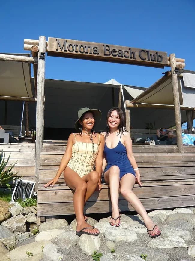 【画像】小野真弓（44歳・独身）の水着姿ｗｗｗ