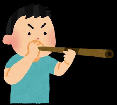 【朗報】秋田県の職員、吹き矢で熊を捕獲wwwww