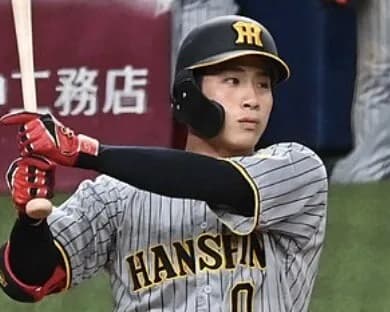 【悲報】木浪聖也さん、現役ドラフトの可能性も