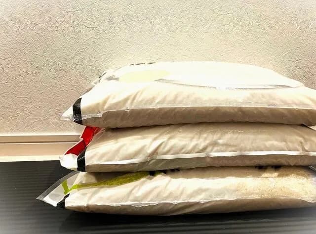 米、高かろうがとっとと買ってしまったほうが食費は安く済む