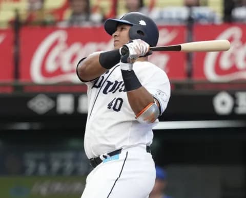 【西武】セデーニョと契約終了を発表　今季加入も7本塁打