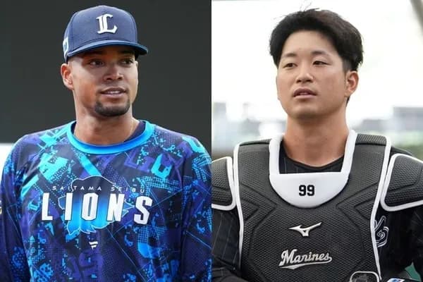 ヤクルトが戦力外の柿沼とモンテル獲得