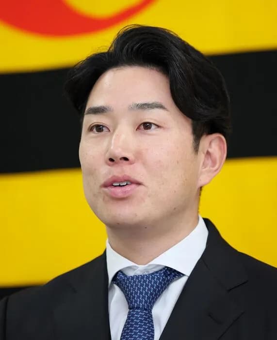 阪神・糸原は１５００万減の５５００万円でサイン　６１試合の出場で打率・２０３、４打点　「悔しい思い」　球団からは代打として期待の言葉