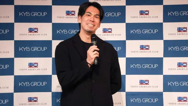 【悲報】マエケン、ヒゲを剃る（意味深）