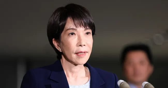 高市早苗「非核三原則は明言しない」→早苗ちゃん係「そのような話はない、非核三原則を履行する」