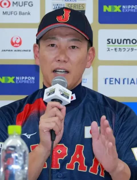 侍ジャパン井端監督、9月にWBC大会側へリスト提出も大谷翔平らメジャー組の出場可否に回答なく「一日でも早く返事がほしい」
