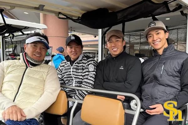 小久保監督、柳町達に一塁守備を提案