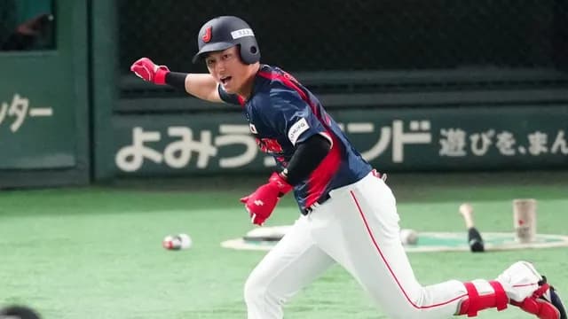 カープ佐々木泰『単打マン』でもイチロー型で首位打者とれば良い説