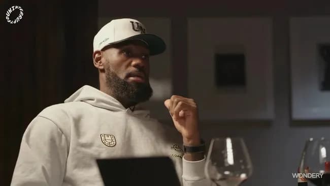 【朗報】NBAレブロン・ジェームズが大谷翔平を大絶賛