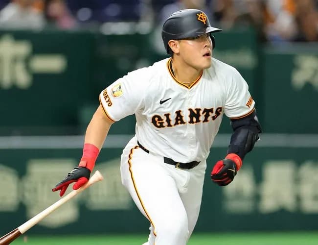 巨人・岡本 10球団超の争奪戦スタート　球団がポスティング申請手続き発表
