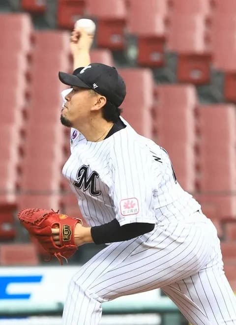 ロッテ戦力外の西村天裕、現役引退を発表