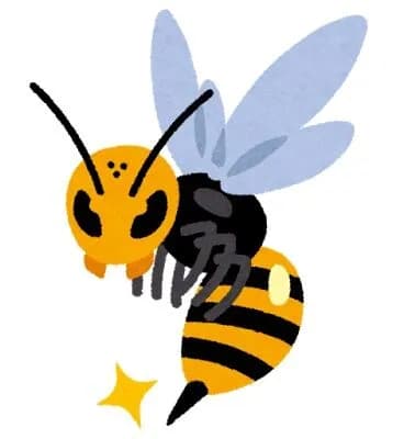 熊「今年は13人殺しました。過去最多です」スズメバチ「毎年20人殺してます」