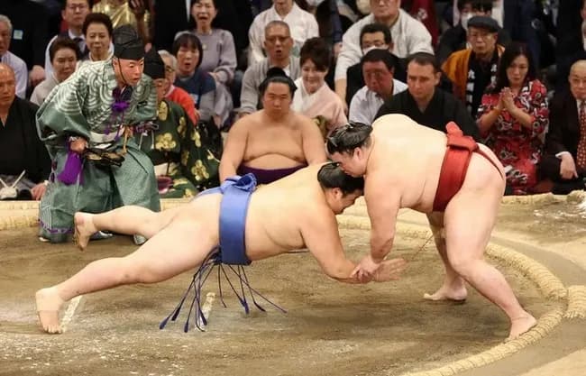 【大相撲11日目】大の里がまさかの連敗…安青錦、豊昇龍とともに3力士が2敗で並ぶ　優勝争い混沌