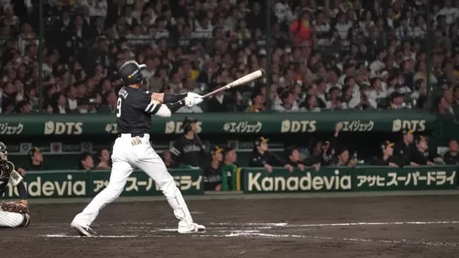 【朗報】柳田悠岐さん、メジャーに行かずNPBに残り続けた結果、大谷翔平に次ぐ最強打者の座を手にする
