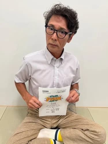 元木大介氏、激ヤセ 服のサイズもSに「なくなっちゃうよ、俺の身体」