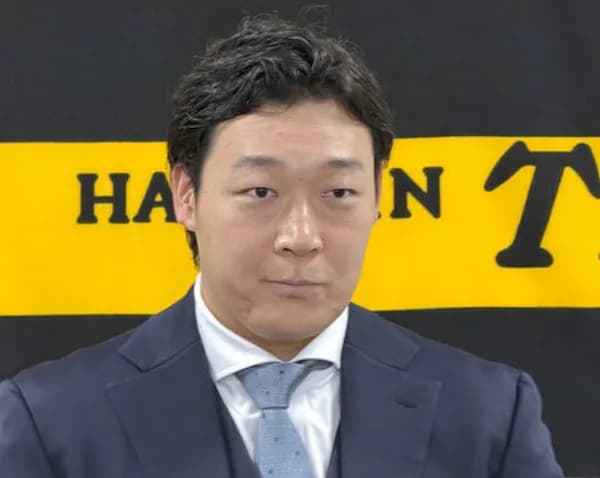 大山悠輔が甲子園の外野テラス席設置要望も却下「変えなくてはいけない球場。言い続けてきた」
