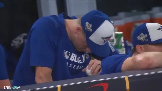 トロントブルージェイズが負けた理由、ガチでわからない