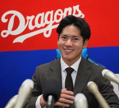 中日金丸（15先発 2勝6敗 防2.61 QS率80%）「来年の目標は２桁勝利。やっぱり２桁はカッコいい」