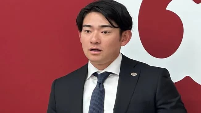 巨人・萩尾匡也（24）、1軍出場わずか9試合で300万円減俸「中々試合に出られない辛さを感じてる」