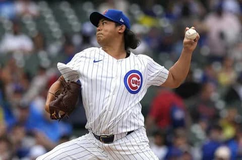 今永昇太がクオリファイング・オファー受諾へ…米報道　カブスに1年34億円で残留