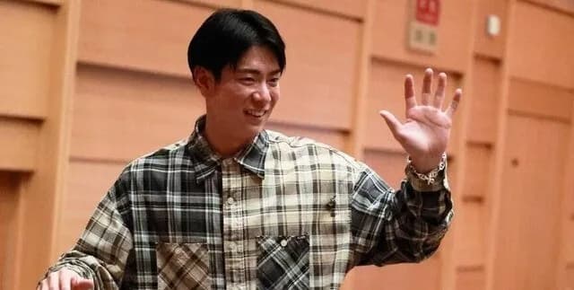 【あっ…】 松本剛、黒髪に戻すｗｗｗｗ