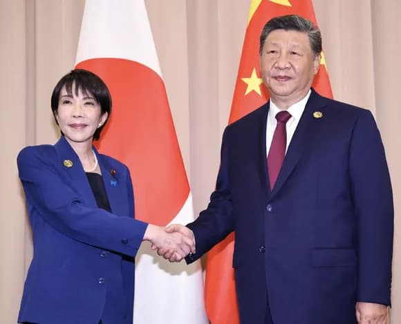 【朗報】日中問題、高市が謝ればサクッと終わりそうｗｗｗｗｗｗｗ