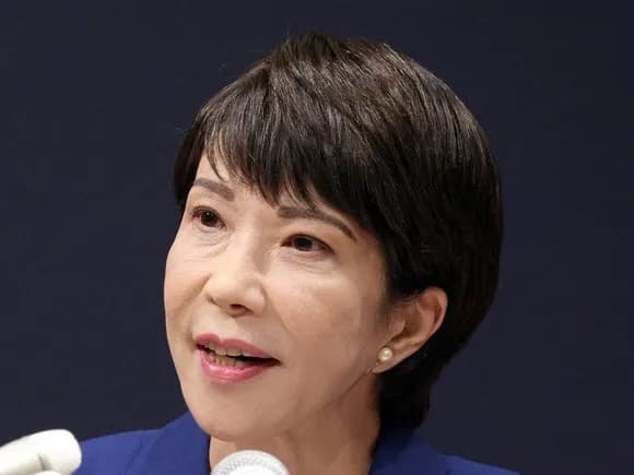 【朗報】中国父さん「今回の件は高市早苗1人の責任」