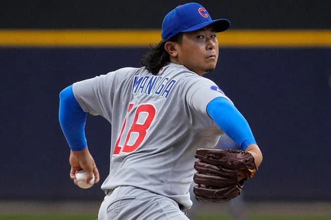 MLB選手会、今永昇太のQO受諾を正式発表　日本選手初…1年34億円でカブス残留