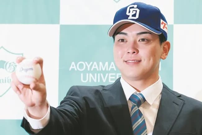 【悲報】中日ドラフト1位中西投手120球近く投げた中2日に同じ位の球数を投げさせられてしまう