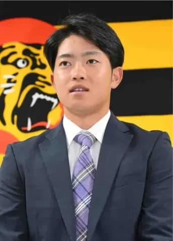 【阪神】中川勇斗が倍増1000万円で更改「ずっと１軍で勝負できるような選手になりたい」