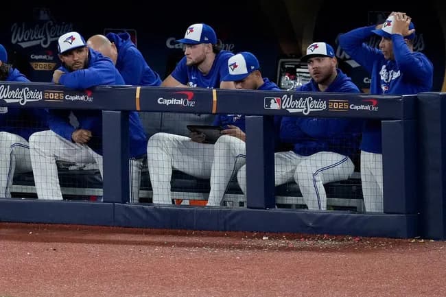 トロントブルージェイズが負けた理由、ガチでわからない