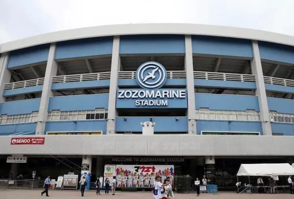 【朗報】ZOZOマリン新球場、ドーム化に検討に入る模様