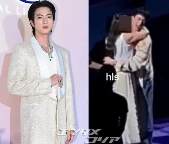 BTSジンにキスして起訴された日本人50代女性が激怒「悔しい。これが犯罪になるとは…」