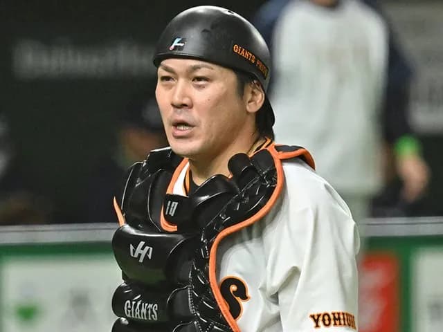 【悲報】甲斐拓也（33）、あと４年ある