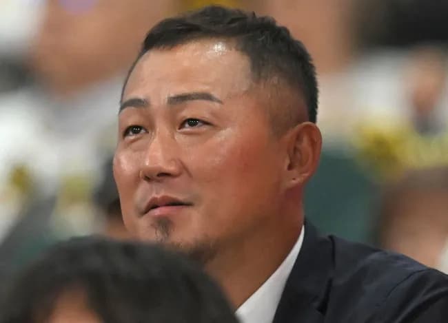 中田翔の「シブすぎる」雰囲気激変姿にファン衝撃  「イケオジすぎてやばい」「違う人に見えた！」